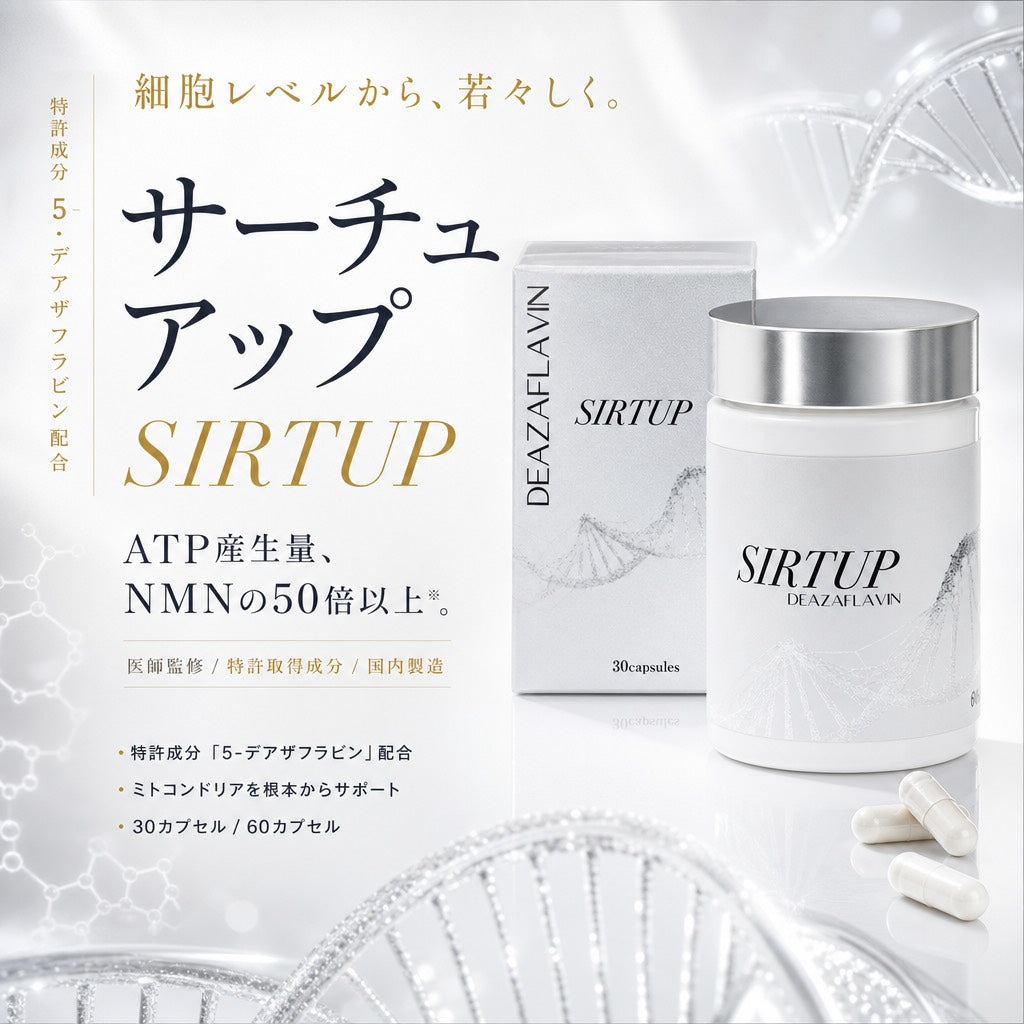 サーチュアップ