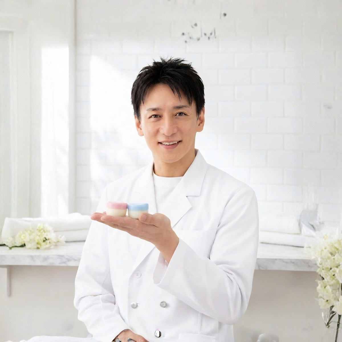シミ取りクリーム