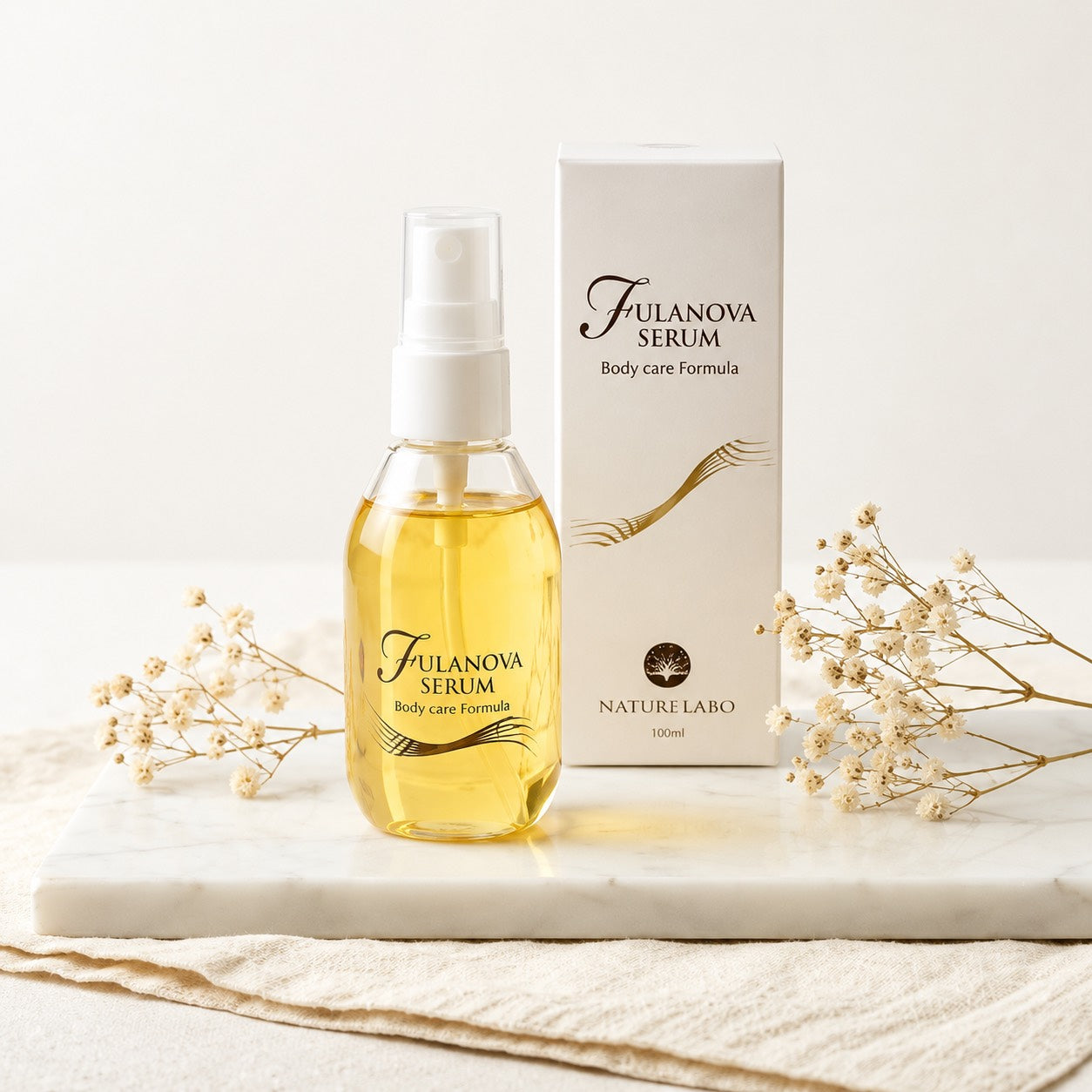 FUSANOVA アドバンススカルプセラム（80mL）｜医師開発・頭皮ケア美容液